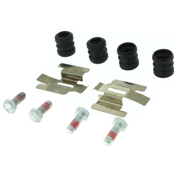 Centric Parts Disc Brake Hardware Kit, 117.61023 117.61023 - main